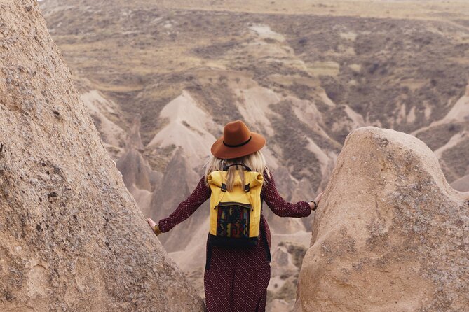 Full-Day Cappadocia Green Tour (With / Without Museum Lunch) - Stop 2: Kaymaklı Underground City, 8 floors of survival engineering