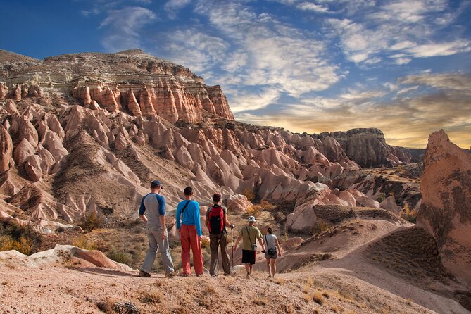 Full-Day Cappadocia Green Tour (With / Without Museum Lunch) - Stop 6: Pigeon Valley for photos, pigeon-house views, and included admission
