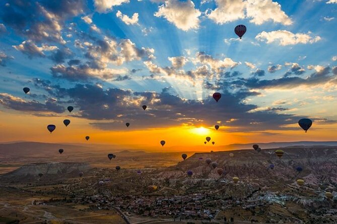 Full Day Cappadocia Highlights Private Tour (Car and Guide ) - Stop 1: Göreme Panorama Viewpoint in 30 Minutes