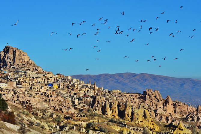 Full Day Cappadocia Highlights Private Tour (Car and Guide ) - Kaymakli Underground City: Where a Guide Turns Tunnels Into Meaning