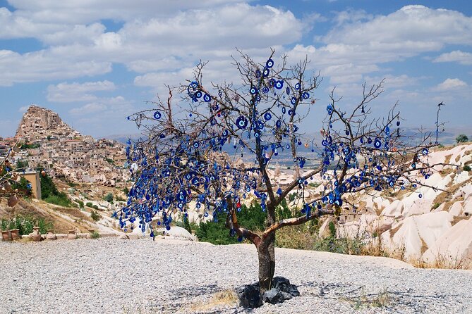 Full Day Cappadocia Highlights Private Tour (Car and Guide ) - Pigeon Valley and Its Dovecotes: A Calm Break Before the Museum