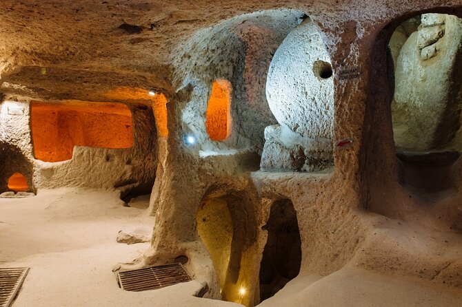 Full Day Cappadocia Highlights Private Tour (Car and Guide ) - Goreme Open-Air Museum: The Big Ticket, The Big Payoff