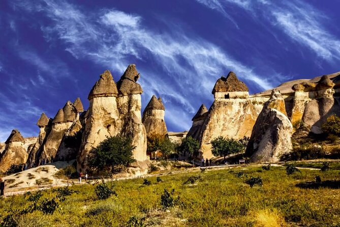 Full Day Cappadocia Highlights Private Tour (Car and Guide ) - Uchisar Castle: A Quick Summit for Big Perspective