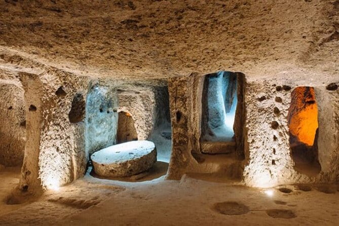 Full Day Cappadocia Highlights Private Tour (Car and Guide ) - Price and Logistics, What You Should Figure Out First