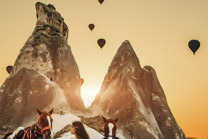 Full Day Cappadocia Private Guide And Car - Red Valley: pink rock formations and cave churches, fast but meaningful
