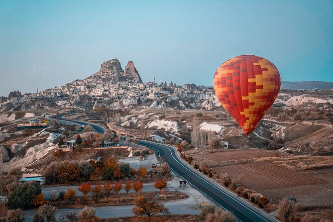 Full Day Cappadocia Private Guide And Car - Punto of Cappadocia: carpet weaving as a live training and art show