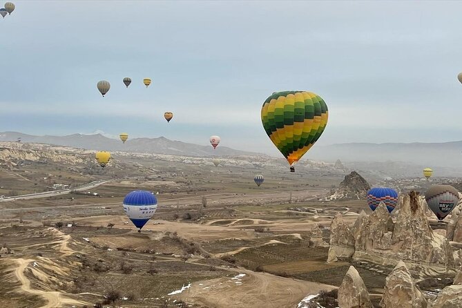 Full Day Cappadocia Private Guide And Car - Start in Goreme, with pickup that actually saves effort