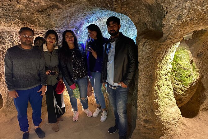 Full Day Cappadocia Private Tour - A well-built Cappadocia day with private transport and a licensed guide