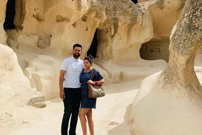Full Day Cappadocia Private Tour - Pasabag fairy chimneys and the “mushroom” formations