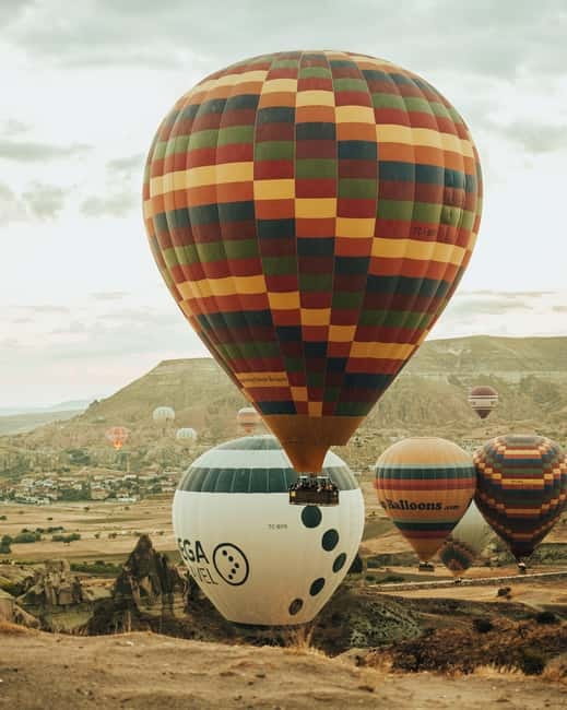 Full-Day Cappadocia Private Tour with Car and Guide - Özkonak Underground City, Eight Levels of Real Underground Living