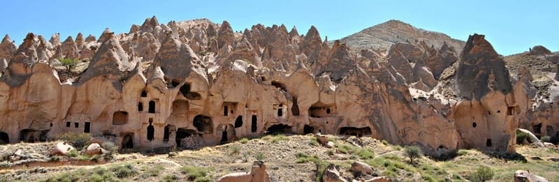 Full-Day Cappadocia Private Tour with Car and Guide - Pickup, Drive Stops, and How the Day Flows