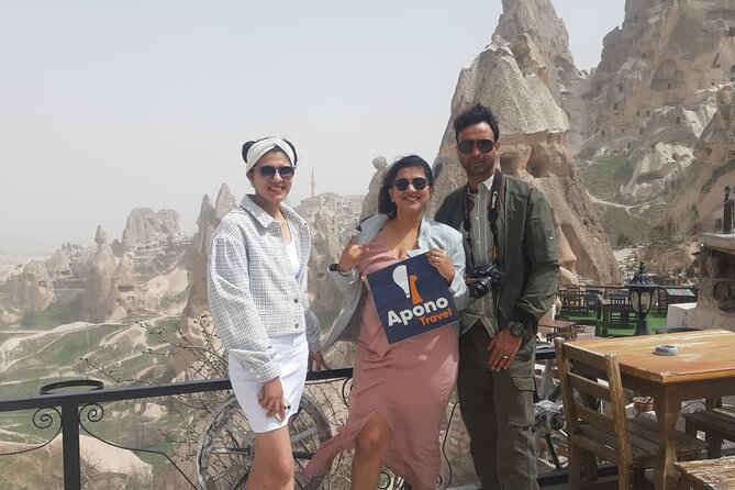 Full-day Cappadocia Private Tour - Getting Set Up: Pickup, Vehicle Comfort, and How the Day Flows