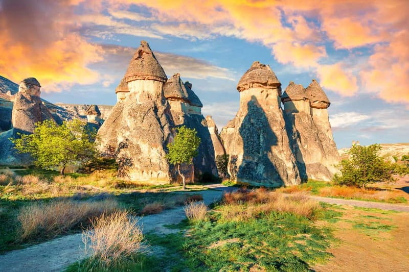 Full Day Cappadocia Red and Green Combined Day Tour - Key highlights that make this day feel worth it