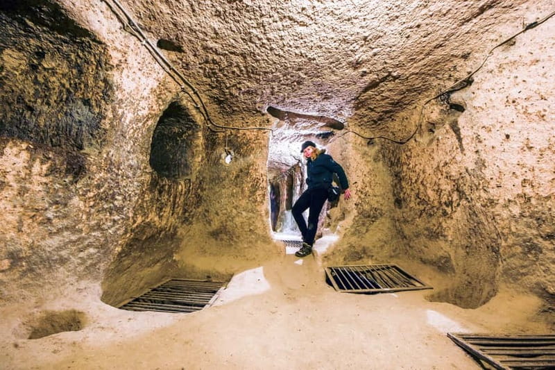 Full Day Cappadocia Red and Green Combined Day Tour - A Red and Green Combo in One Day: why it works for short stays