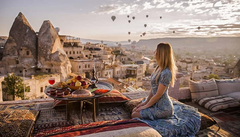 Full Day Cappadocia Red and Green Combined Day Tour - Pasabag and Pigeon Valley: fairy chimneys and dovecotes without marathon hiking