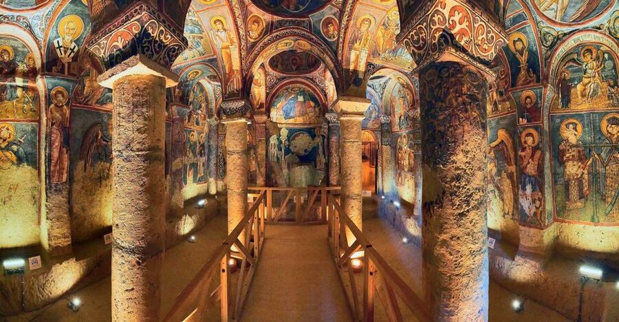 Full Day Cappadocia Red and Green Combined Day Tour + Lunch - Paşabağ Valley of the Monks: Fairy Chimneys Up Close