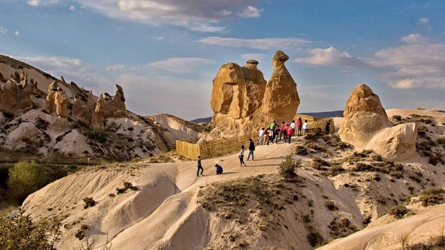 Full Day Cappadocia Red and Green Combined Day Tour + Lunch - Start Strong at Göreme Open Air Museum (Ticket Needed)