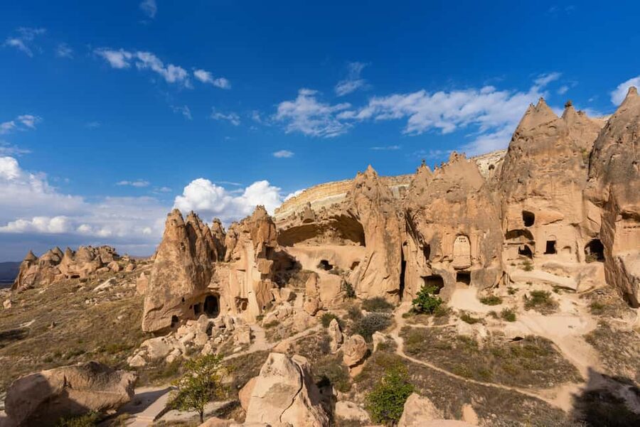 Full Day Cappadocia Red and Green Combined Tour - Key points to know before you go