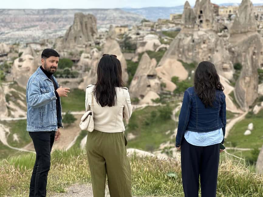 Full Day Cappadocia Red and Green Combined Tour - Why the Red and Green combo works for one 7-hour day