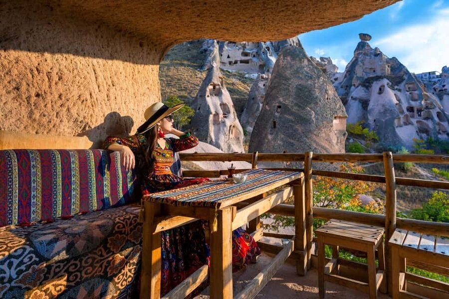 Full Day Cappadocia Red and Green Combined Tour - Pickup, drop-off, and how the day stays controlled