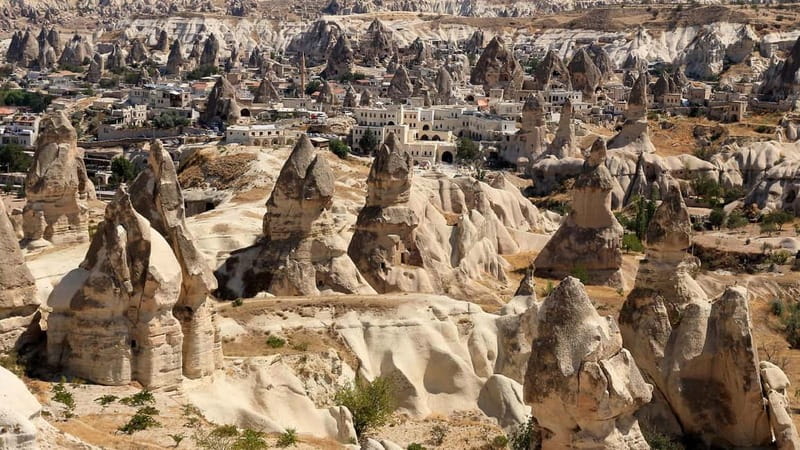 Full Day Cappadocia Red/Green Combined Tour in 1 Day w Lunch - Guide quality is a big deal here, and it shows