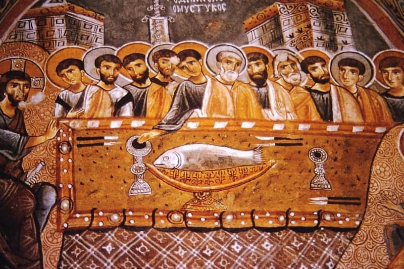Full Day Cappadocia Red/Green Combined Tour in 1 Day w Lunch - Uçhisar Fortress and lunch timing (midday and again later)