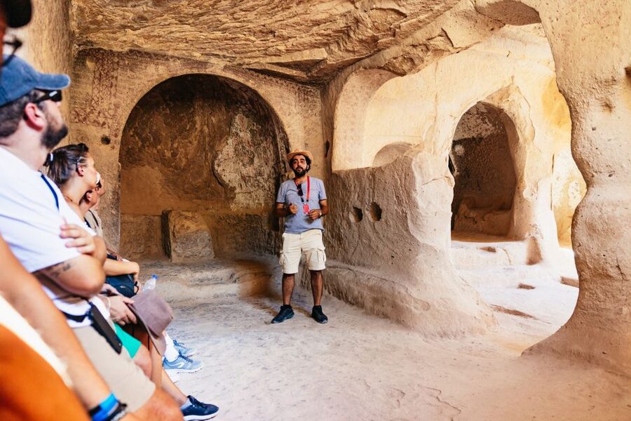 Full-Day Cappadocia Red Plus Tour - Key moments worth planning for