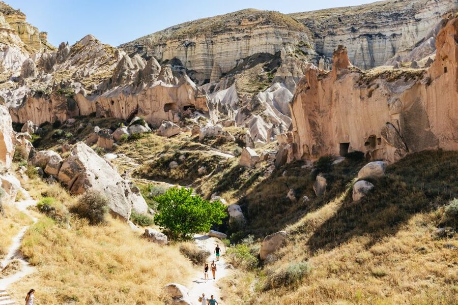 Full-Day Cappadocia Red Plus Tour - Avanos pottery center in red and white clay, plus a hands-on try
