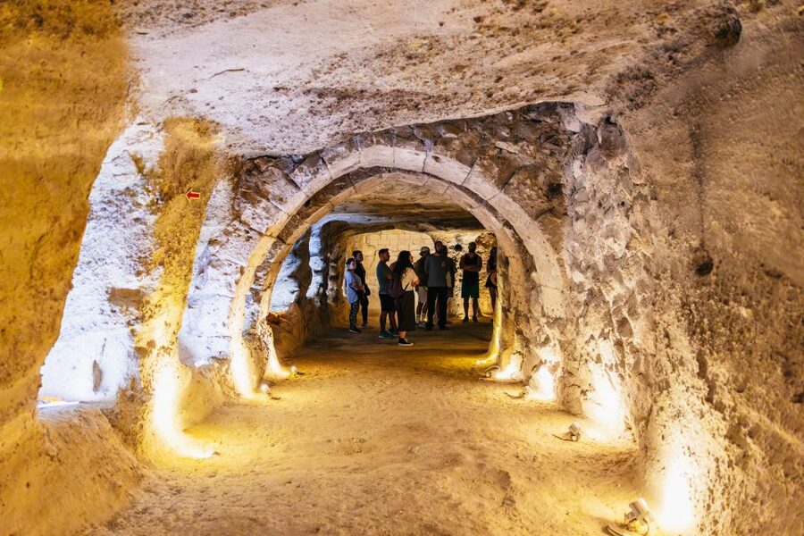 Full-Day Cappadocia Red Plus Tour - Lunch break and staying comfortable during a full 7 hours