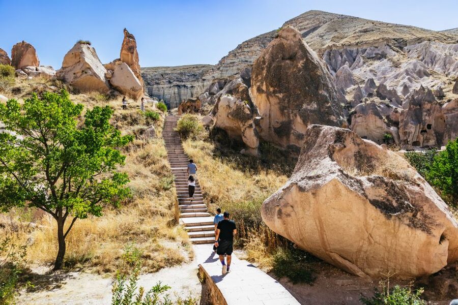 Full-Day Cappadocia Red Plus Tour - Hotel pickup and how to set yourself up for a smooth day