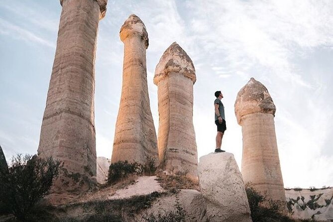 Full Day Cappadocia Red Tour Small Groups - Key Highlights You’ll Feel Day-Of