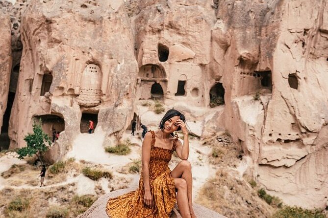 Full Day Cappadocia Red Tour Small Groups - A Tight Cappadocia Morning, With Real Time for Photos