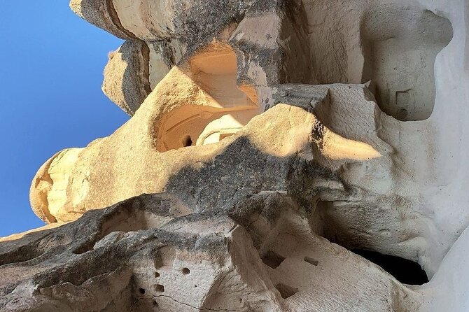 Full Day Cappadocia Red Tour Small Groups - Paşabağ (Fairy Chimneys): The Mushroom Tops Up Close
