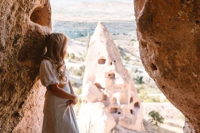 Full Day Cappadocia Red Tour Small Groups - Devrent Valley (Imagination Valley): Let the Rocks Do the Acting