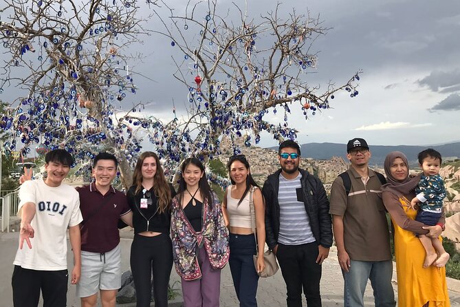 Full day Cappadocia red tour with lunch - Price and what you actually get for $71.20