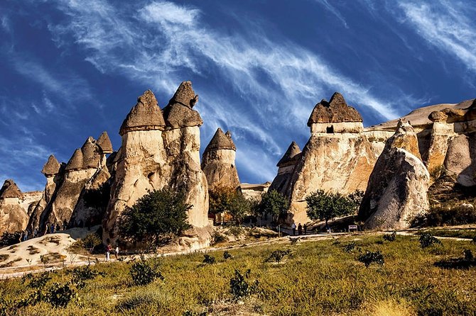 Full day Cappadocia red tour with lunch - Stop 2, Zelve Open Air Museum and the rock churches