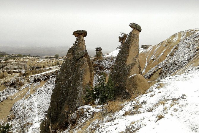 Full day Cappadocia red tour with lunch - Stop 3, Devrent Valley’s imaginary animals