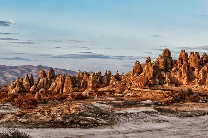 Full day Cappadocia red tour with lunch - Stop 6, Göreme Panorama for the big photo payoff