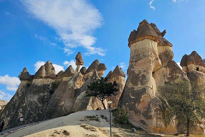 Full Day Cappadocia Red Tour with Small Group - Devrent Valley (Imagination Valley), where you play detective with rock shapes