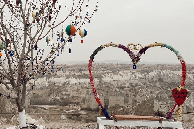 Full Day Cappadocia Red Tour with Small Group - Paşabağ fairy chimneys and the Open Air Museum, classic Cappadocia in one stop