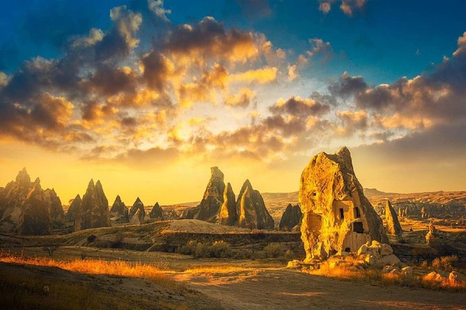 Full Day Cappadocia Tour( Red Tour + Underground City ) - A Red-Tour Day, With Ozkonak Underground City Added