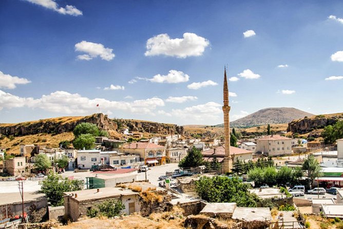 Full Day Cappadocia Tour( Red Tour + Underground City ) - Göreme Open-Air Museum: Churches, Monastery Layout, and Time to Wander