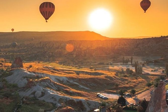 Full Day Cappadocia Tour( Red Tour + Underground City ) - Ozkonak Underground City: Low Passages, Ventilation Shafts, and Real Stair Strain