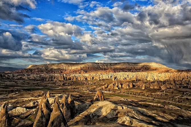 Full Day Cappadocia Tour( Red Tour + Underground City ) - Avanos Pottery Workshop: A Hands-On Break From Just Looking