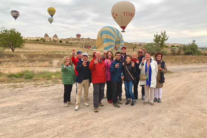 Full Day Cappadocia Tour with Homecooked Lunch - Love Valley: a quick valley stop for names, shapes, and photos
