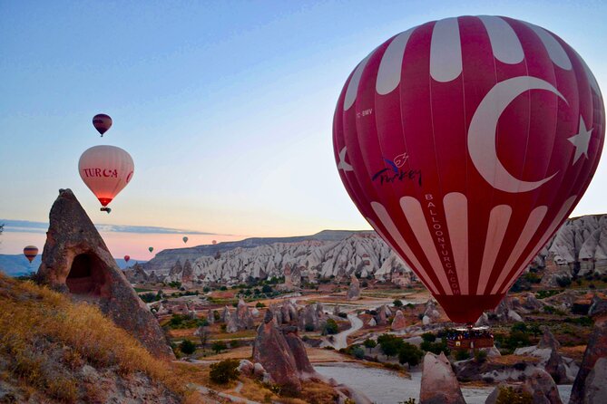 Full Day Cappadocia Tour with Homecooked Lunch - Lunch in Göreme’s cave-house world with Mrs. Nuray