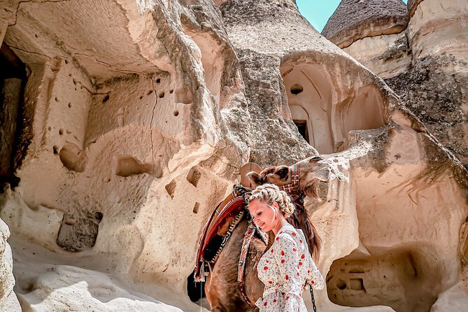 Full Day Cappadocia Tour with Homecooked Lunch - Avanos pottery: watch, learn, and try