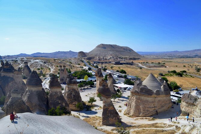 Full Day Cappadocia Tour with Homecooked Lunch - Göreme Open-Air Museum: why these churches still look alive