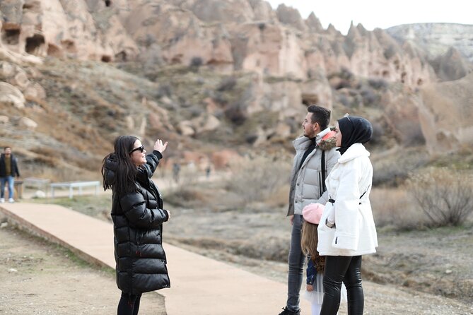 Full Day Cappadocia Tour with Lunch - Avanos pottery workshop, hands-on making on the Red River