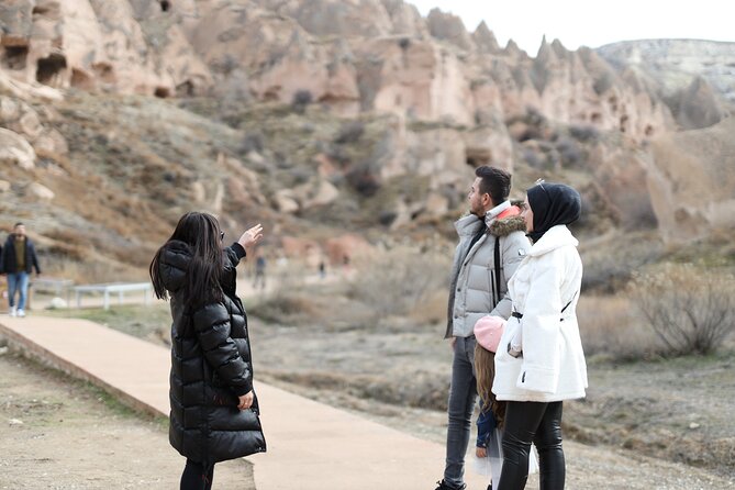 Full Day Cappadocia Tour with Lunch - Cavusin lunch, a solid reset before the second Avanos craft